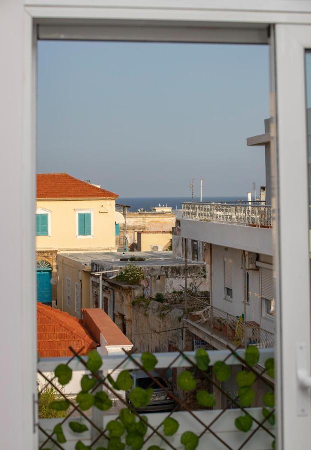 Luxury Apartment In The Center Rhodes City Bagian luar foto