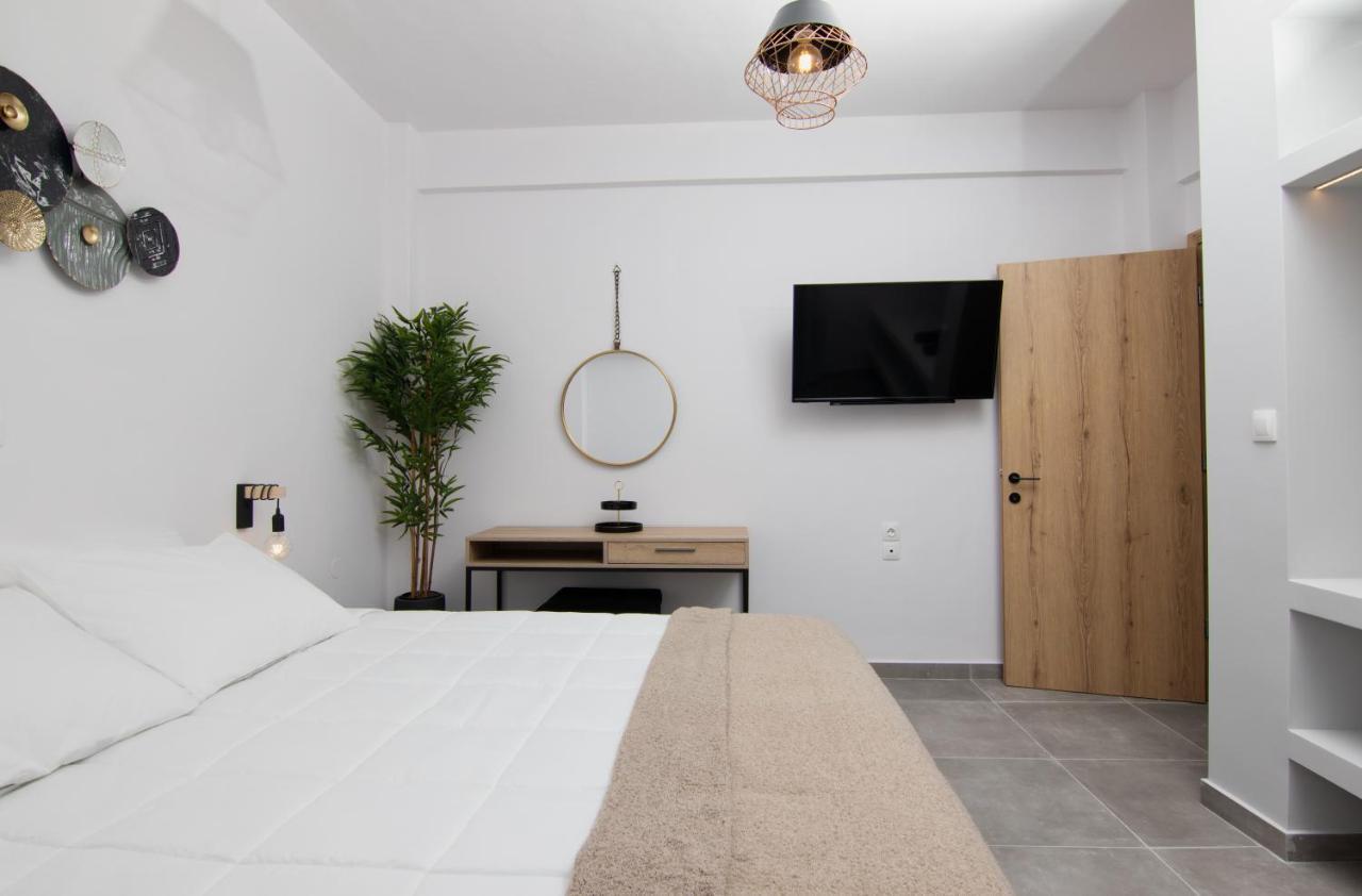 Luxury Apartment In The Center Rhodes City Bagian luar foto