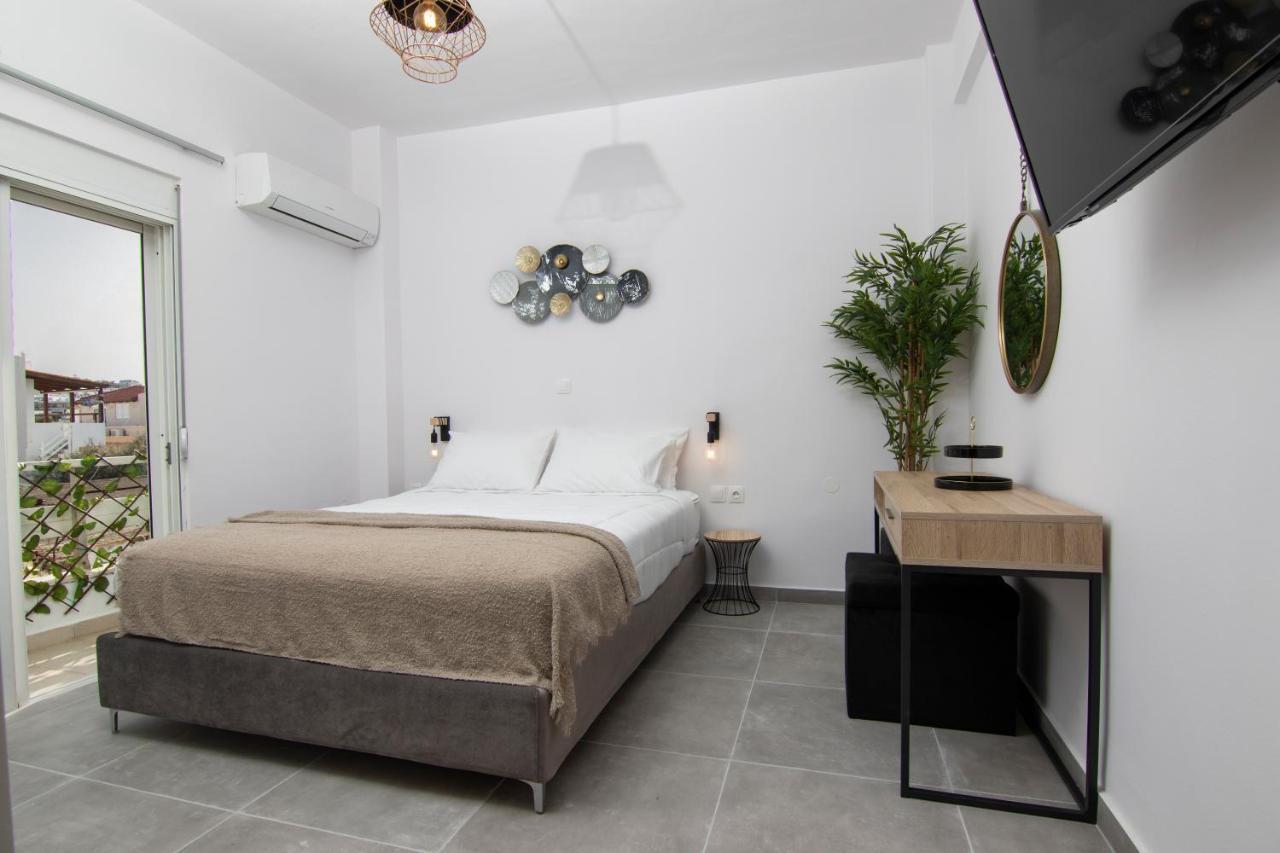 Luxury Apartment In The Center Rhodes City Bagian luar foto