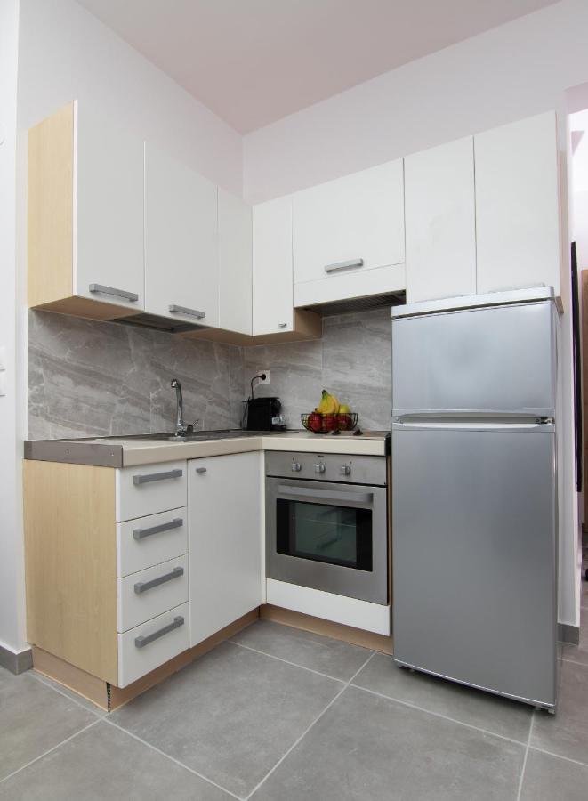 Luxury Apartment In The Center Rhodes City Bagian luar foto